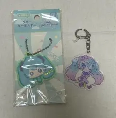 初音ミク キーホルダー