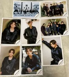 ☆Hey!Say!JUMP 山田涼介☆公式写真 8枚セット☆R