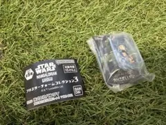 マンダロリアンアンドグローグー ブリスターチャーム コレクション3 アンゼラン