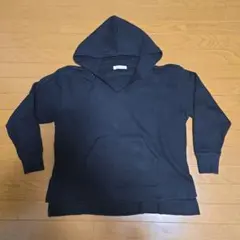 裏起毛 パーカー