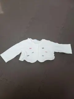 familiar　ボレロ　カーディガン