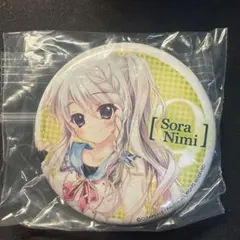 e*u様 9nine 新海天　缶バッジ メルカリ