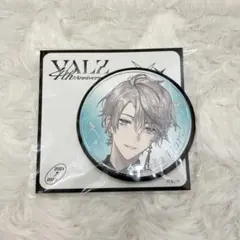 甲斐田晴　ジュエリー缶バッジ　VΔLZ 4th anniversary