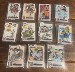 一番くじ　ドラゴンボール　40th〜其之ニ〜　F賞　 11種