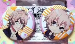 うたプリ AJ缶バッジ 帝ナギ - メルカリ