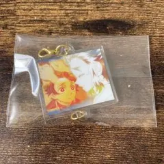 鬼滅の刃 カフェ 隊士百景 絆アクリルチャーム 竈門炭治郎 煉獄千寿郎