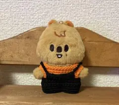 skzoo 10cm ぬいぐるみ用 お洋服 オールインワンのサムネイル