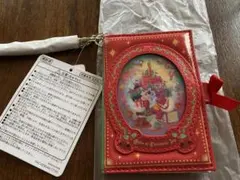 ディズニーリゾート　クリスマスパスケース