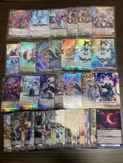 ヴァンガード　幻真星戦レア51枚セット