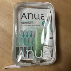 Anua トラベルサイズキット　スキンケアセット