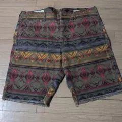 Denim & Supply Ralph Lauren コットンショーツ 中古のサムネイル