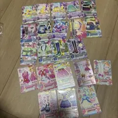 アイカツカード 22枚セット