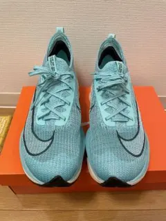 Nike ZoomX アルファフライ 初期希少モデル 美品 27.0cm 箱あり - メルカリ