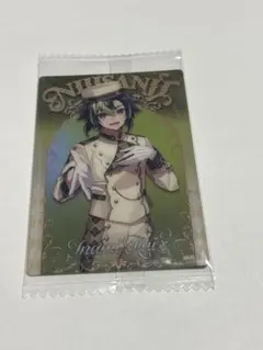 にじさんじウエハース 伊波ライ