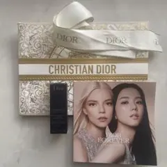 【紙袋付きサンプル】Diorスキンフォーエバーフルイドグロウ1N 2.7ml