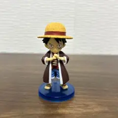 ワンピース　ワールドコレクタブルフィギュアvol.15 ルフィ