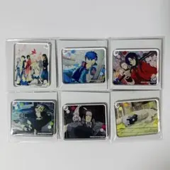 おそ松さん 壁ドン松 エンスカイ 缶バッジ 6つセット - メルカリ