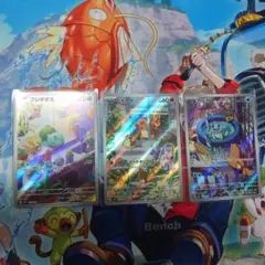 フシギダネ　ヒトカゲ　ゼニガメ　AR　スペシャルデッキセット　御三家