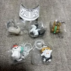 ねこあつめ　めじるしアクセサリー2