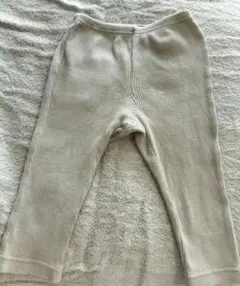 BREEZE　ダイスキパンツリブ編み　80cm