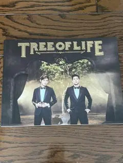 TREE OF LIFE タレント写真集　東方神起