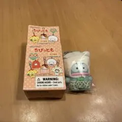 サンリオ ちびっとも おかず ハンギョドン