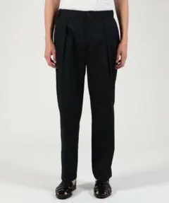 NEUTRALWORKS. NEWSBOY PANTS パンツ スラックス 美品 - メルカリ