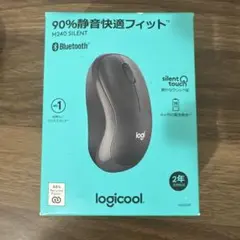 logi M240 SILENT Bluetoothマウス