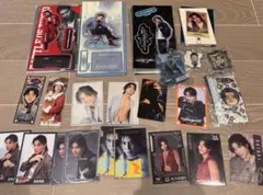 THE RAMPAGE 武知海青 グッズセット 未使用品