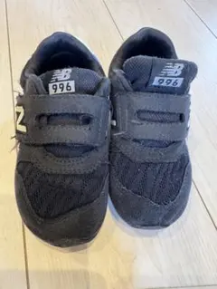 New Balance 996 ブラック スニーカー