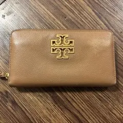 トリーバーチ 財布　キャメル　美品　最終値下げのサムネイル