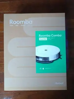 新品　未開封　iRobot Roomba Combo Y011260のサムネイル