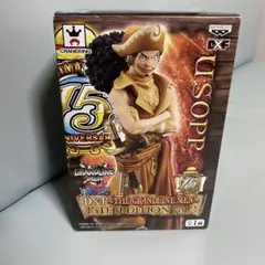 ワンピース ウソップ フィギュア