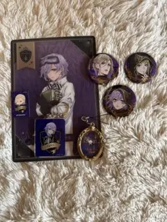 ツイステッドワンダーランド ポムフィオーレ寮　まとめ売り