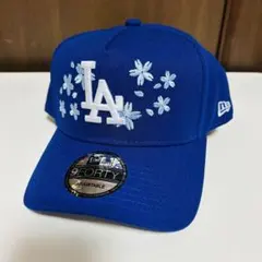 新品　ニューエラ　キャップ　ロサンゼルスドジャース　スナップバック