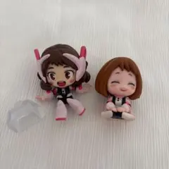 僕のヒーローアカデミア　麗日お茶子　フィギュア