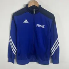 古着 キッズ 子供服 adidas トラックジャケット ジャージ 即購入可