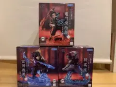 『鬼滅の刃』 XrossLink 竈門炭治郎 冨岡義勇　猗窩座 －無限城編－