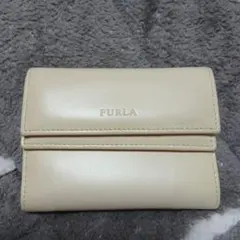お値下げFURLAミニ2つ降り財布