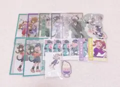 忍たま乱太郎 サンリオ ナンジャタウン まとめ売り