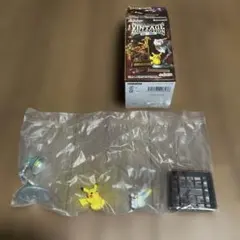 ★新品★ リーメント ポケモン ヴィンテージコレクション ピカチュウ&トゲデマル