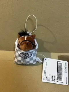 サラブレッドコレクション　お守りマスコット2 ドウデュース