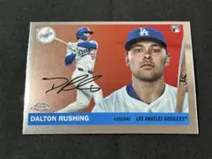 タイラー・グラスノー 2025 topps chrome platinum - メルカリ