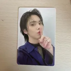 ASTRO ROCKY ラキ ALL YOURS アルバム封入トレカ