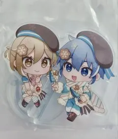 雪ミク2026あそーと　Ｃ賞MEIKO×KAITO アクリルスタンド　1個