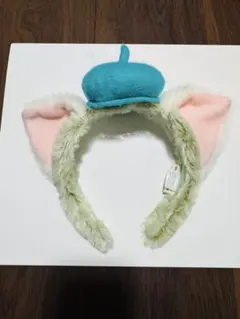 ディズニー　カチューシャ　ジェラトーニ