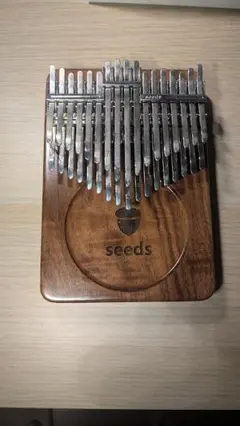 seeds 34key カリンバ　新品未使用 楽天市場】seeds カリンバ 34の通販