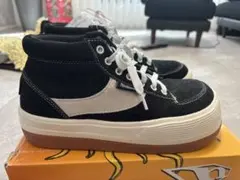 状態良】northwave espresso CHILLI スエード MID