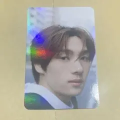 TWS SPONGE 特典 ヨンジェ YOUNGJAE トレカ