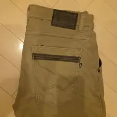 EDWIN INTERNATIONAL BASIC チノパン